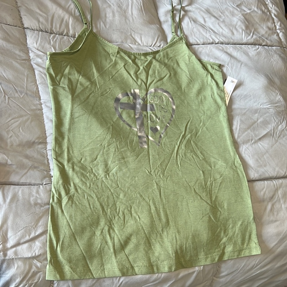 Medium tank tops handmade - Picture 2 of 4